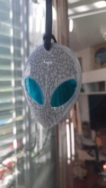 Alien Anhänger